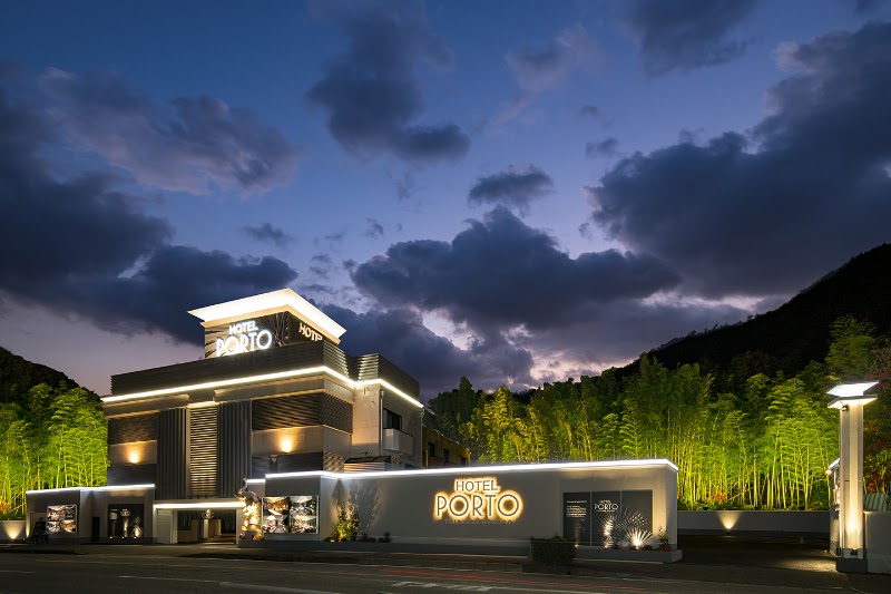 HOTEL PORTO 外観