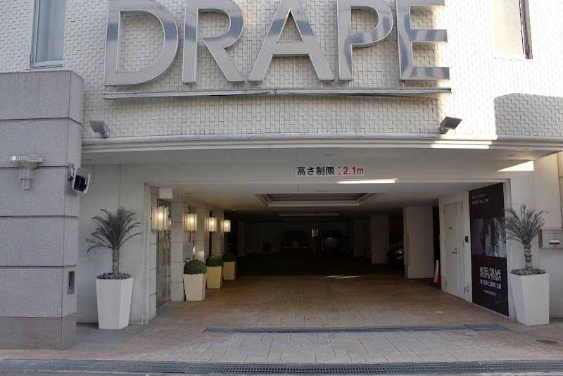 HOTEL DRAPE 外観