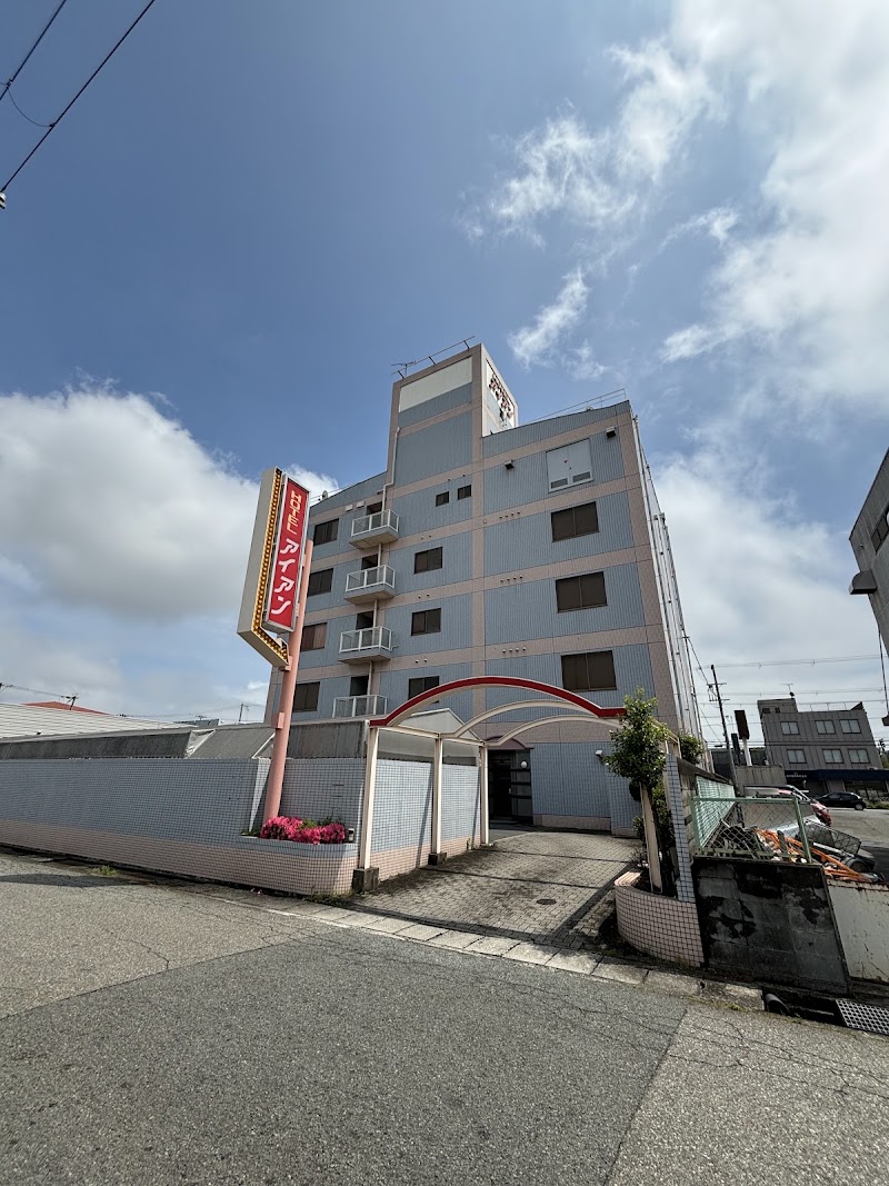 ホテル 姫路 アイアン 外観