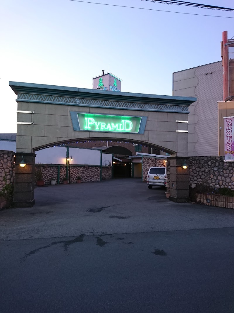 ホテル ピラミッド 外観