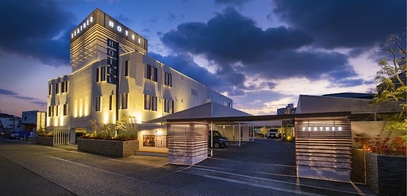 HOTEL FEATHER 外観
