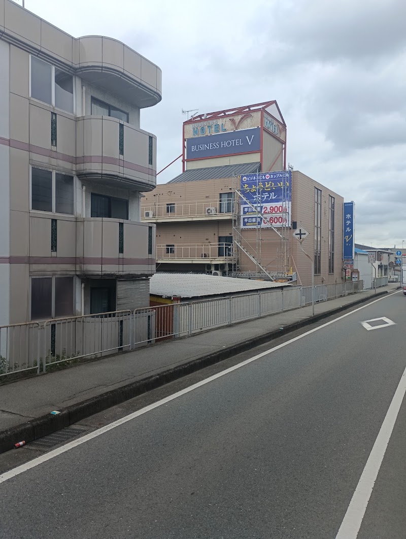 HOTEL V 外観