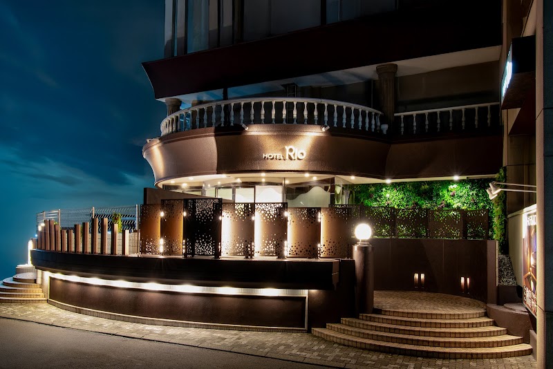 HOTEL Rio 外観