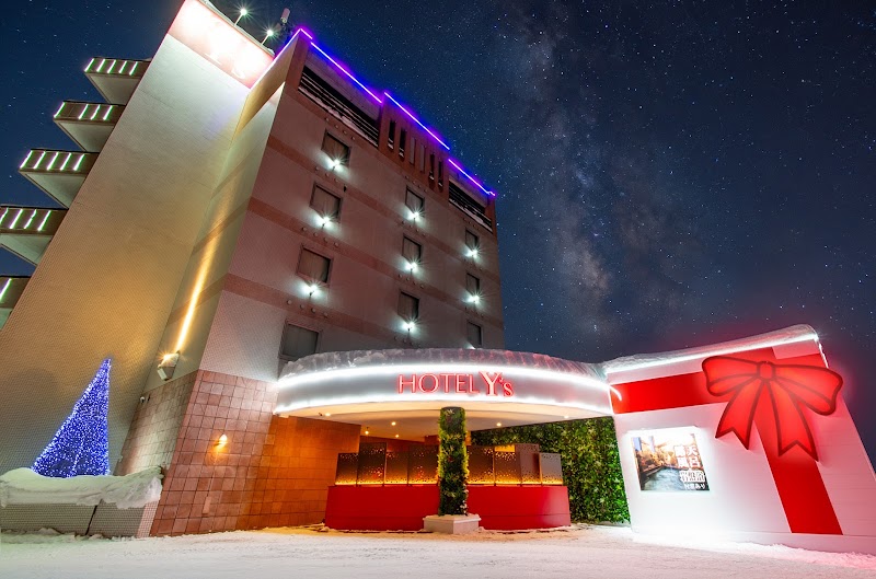 HOTEL Y's 外観