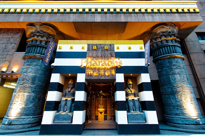 HOTEL Pharaoh's 外観