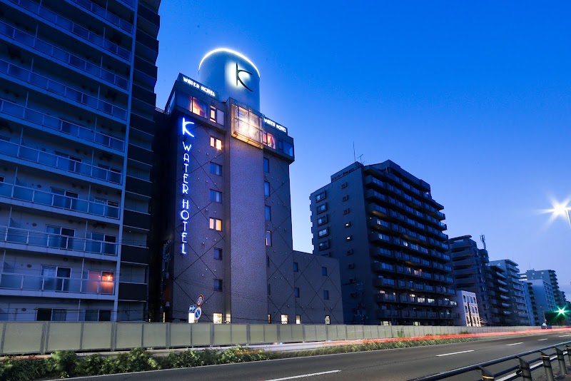 ウォーターホテルK 外観