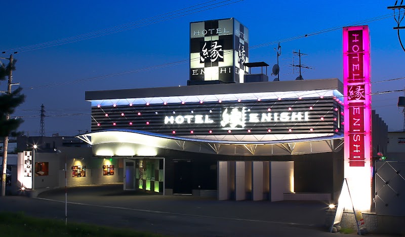 HOTEL ENISHI 外観