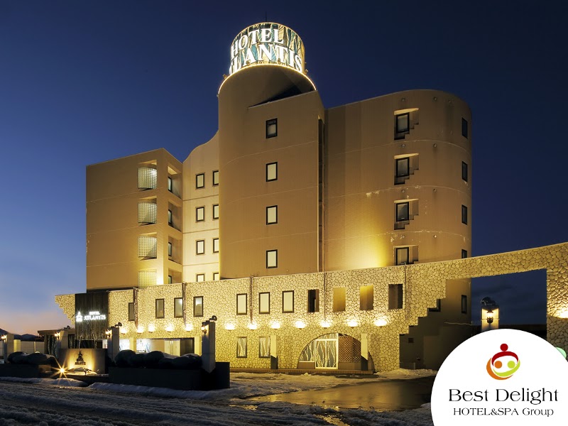HOTEL ATLANTIS 小樽店 外観