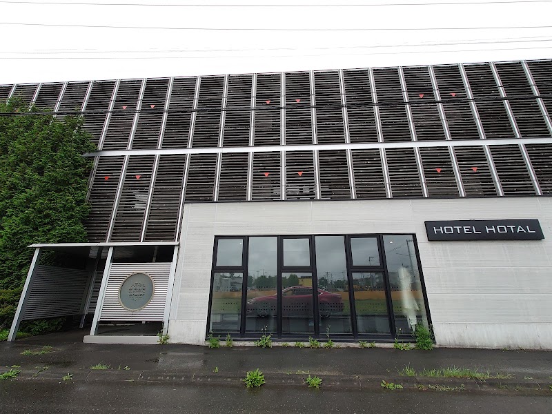HOTAL 外観