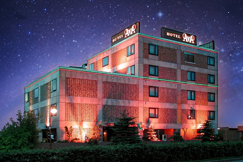 HOTEL AVA 外観