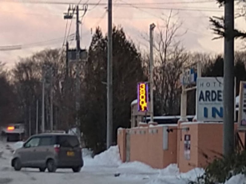 ARDEN 恵庭 外観