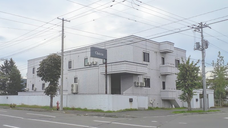 ホテル OPTIMA 外観