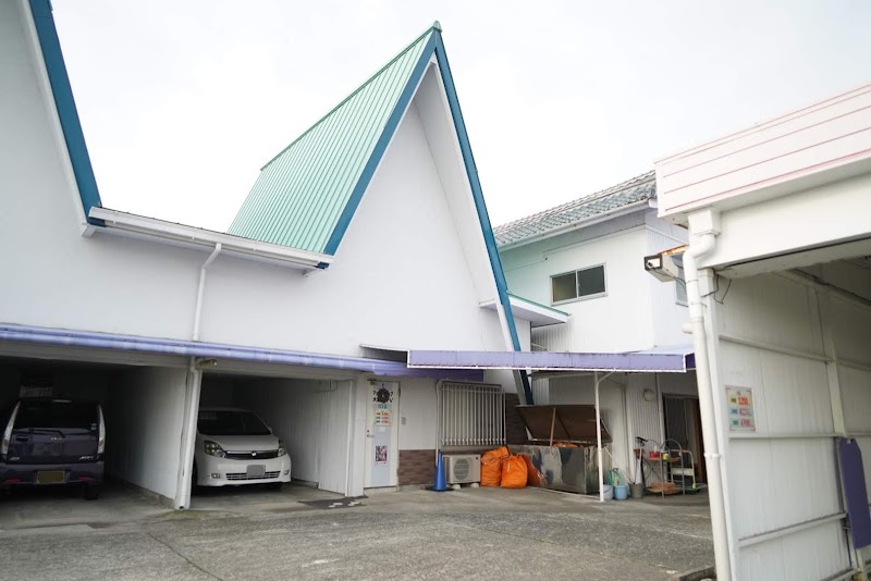 ホテル龍宮 外観