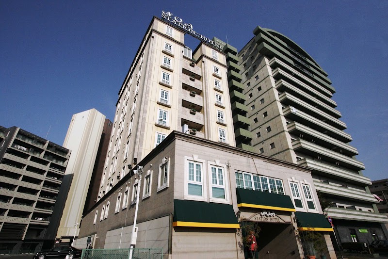 HOTEL NOA 外観