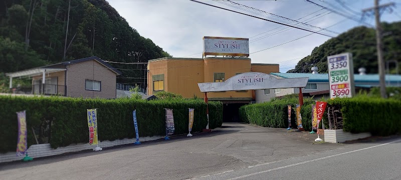 HOTEL STYLISH RESORT 島田 外観