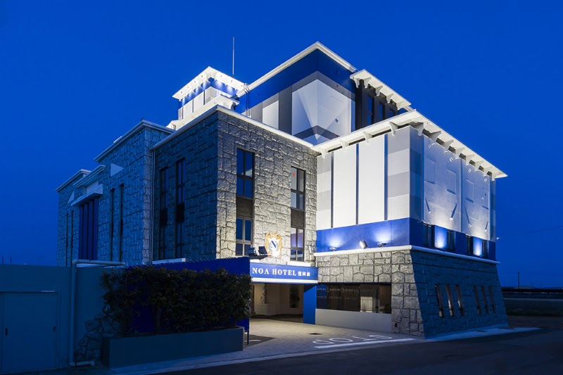 NOA HOTEL 豊田南 外観