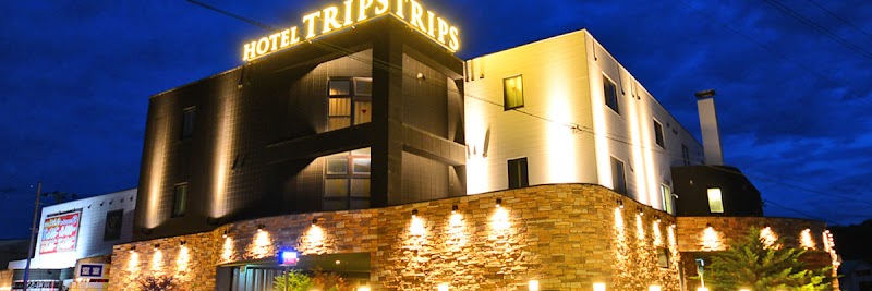 HOTEL TRIPS 外観