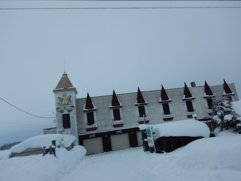HOTEL GREEN 外観