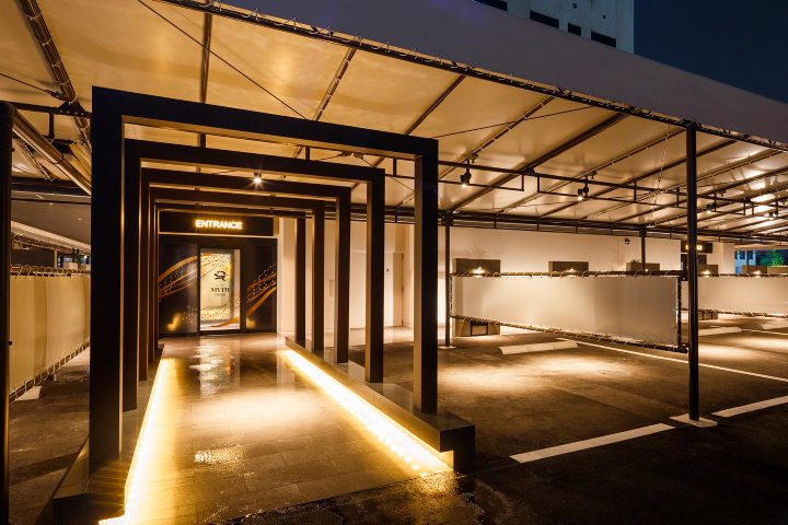 HOTEL MYTH Dione 外観