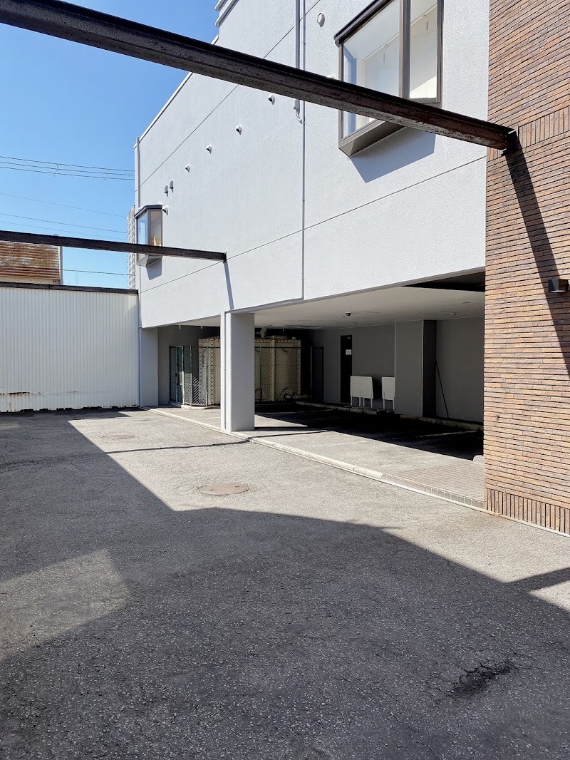 HOTEL LET'S GORYOKAKU 外観