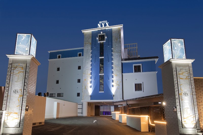 HOTEL NYX 刈谷 外観