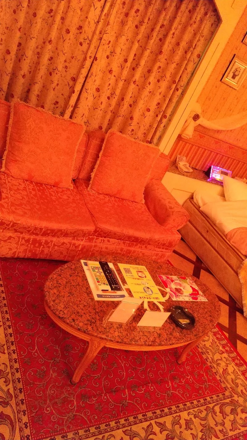 HOTEL Palais 外観