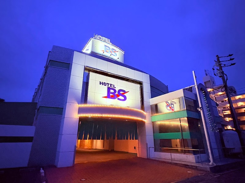 ホテル BS 外観