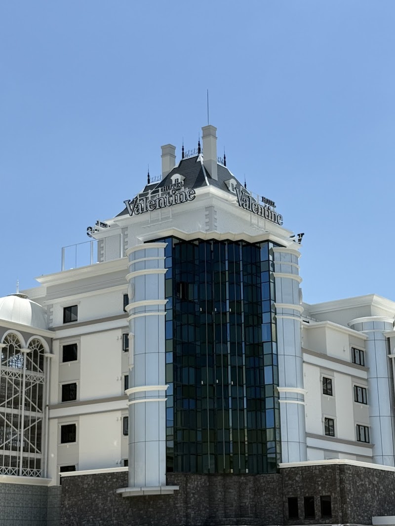 HOTEL Valentine 知立店 外観