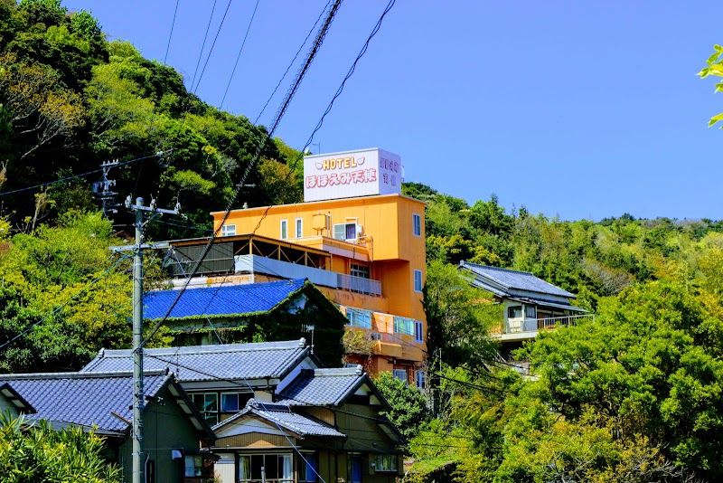ホテル ほほえみ天使 外観
