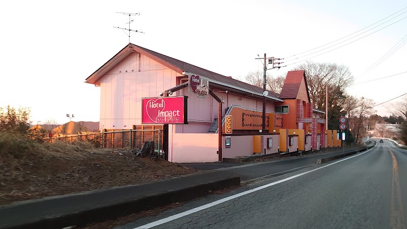 インパクト 外観