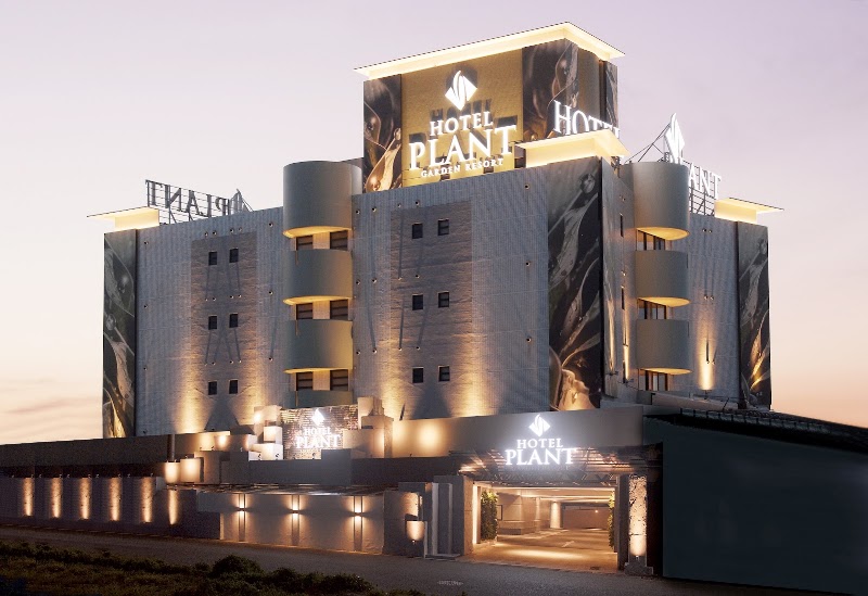 HOTEL PLANT 外観