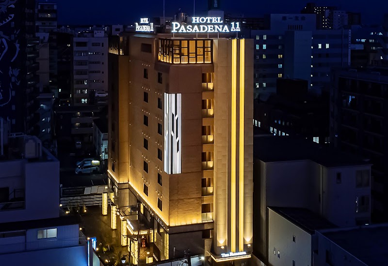 HOTEL PASADENA 11 外観