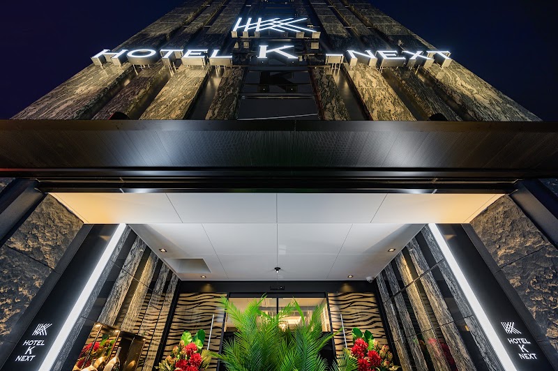 HOTEL K-NEXT 外観