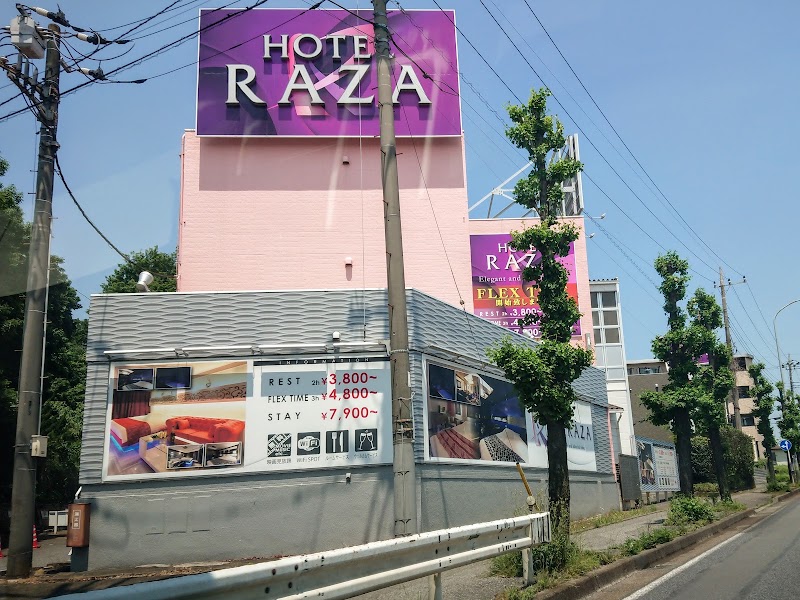 HOTEL COSTA RESORT 大宮 外観
