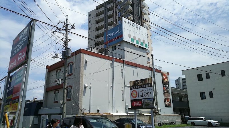 アモーレ 外観