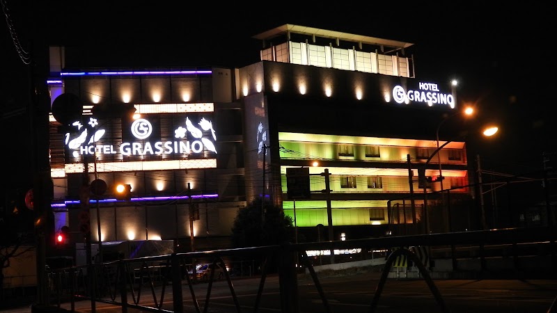 HOTEL GRASSINO URBAN RESORT 浦和 外観