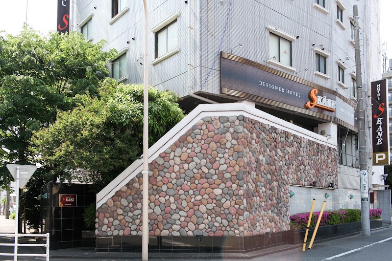 HOTEL スコーネ 外観