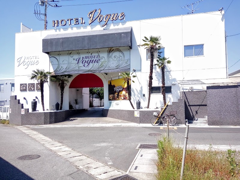 DESIGN HOTEL VOGUE 外観