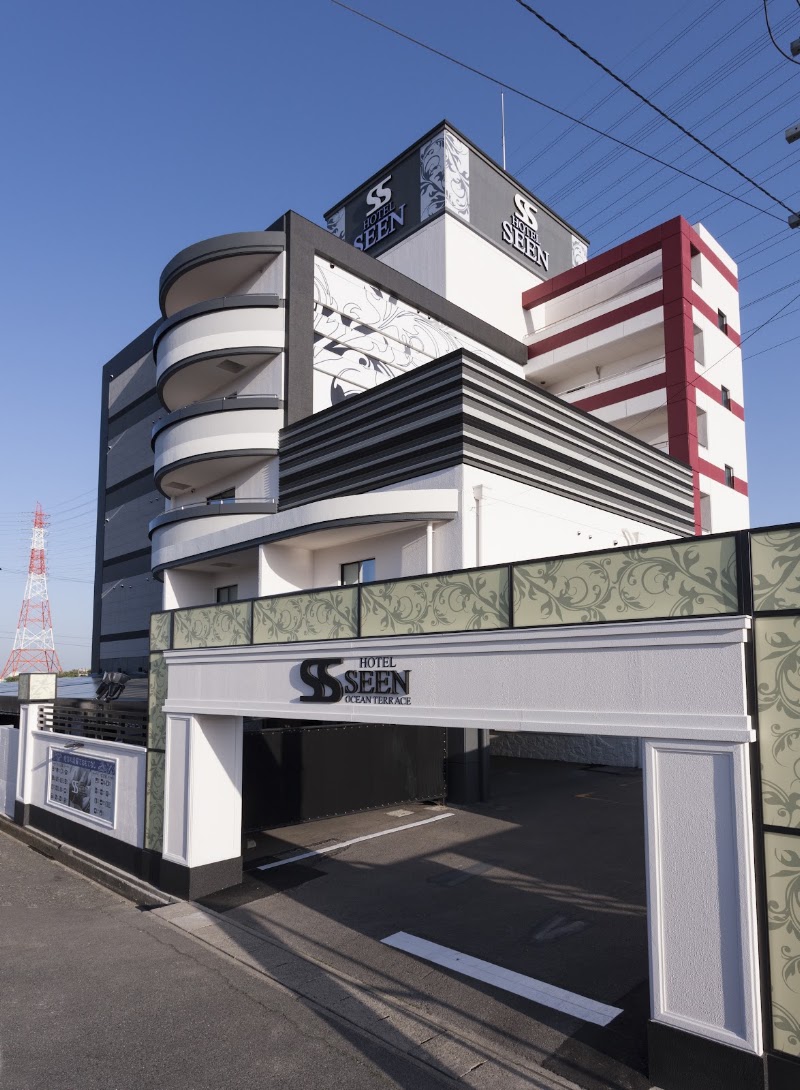 HOTEL SEEN -OCEAN TERRACE- 外観