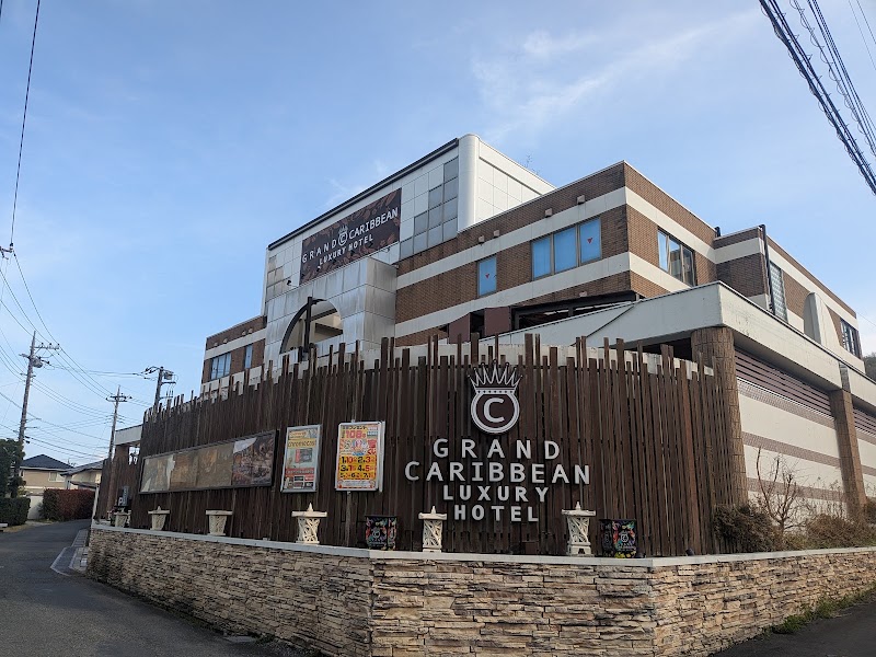 GRAND CARIBBEAN LUXURY HOTEL 外観