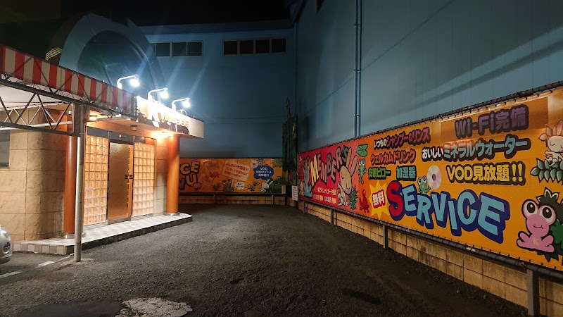 ホテル K Village 外観