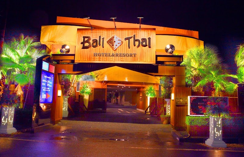 Bali Thai Hotel&Resort東松山店 外観
