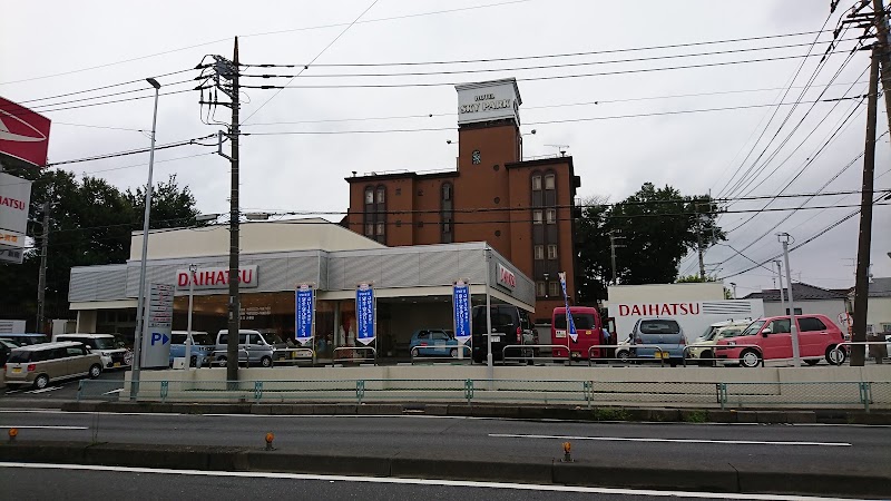 HOTEL SKY PARK 外観