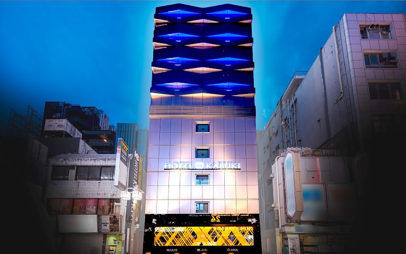 HOTEL KABUKI 外観