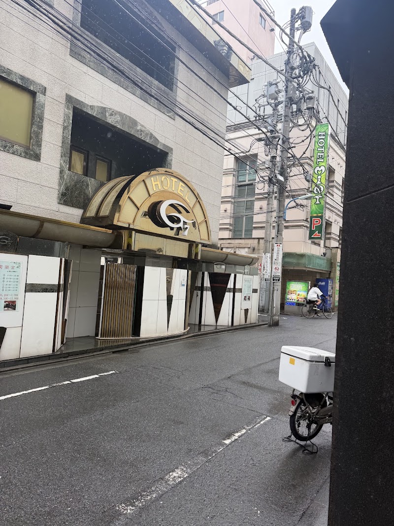 HOTEL G7 外観