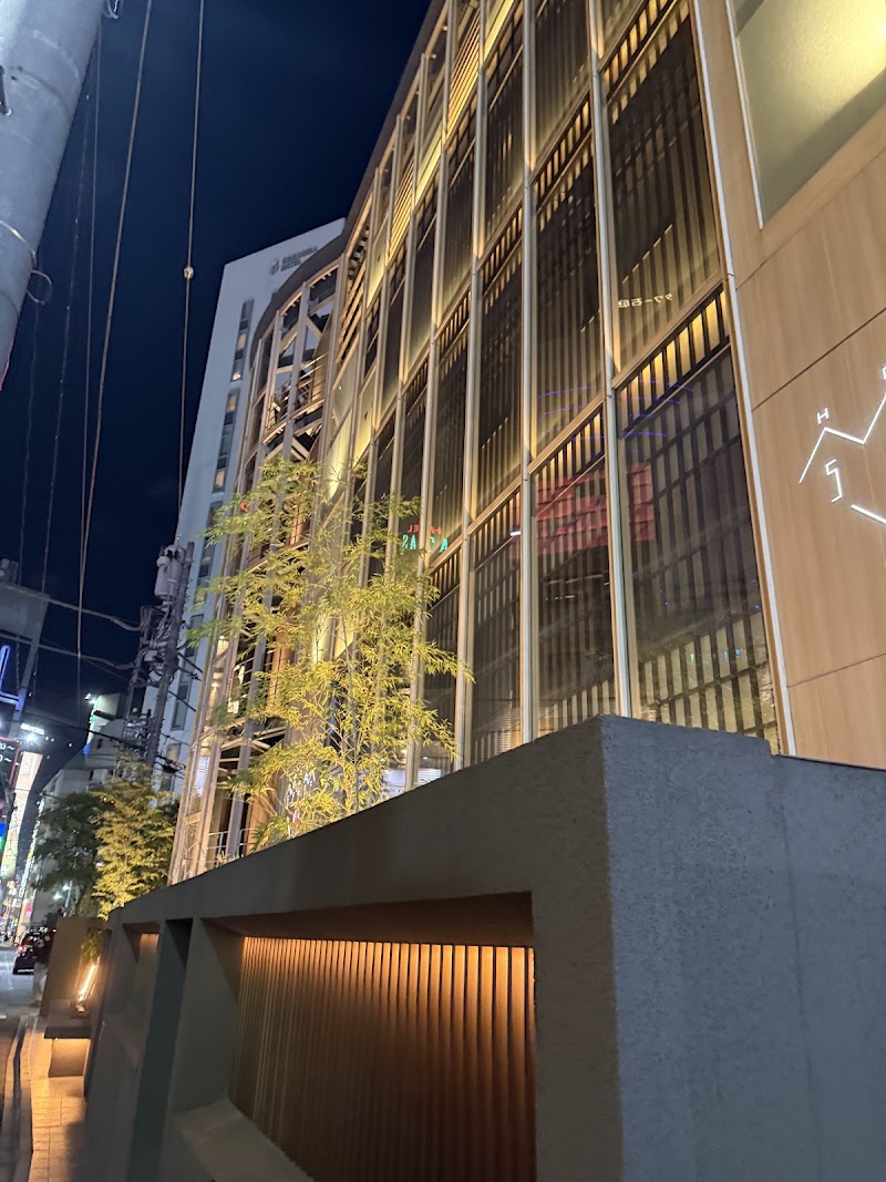 HOTEL SENSE東京 外観