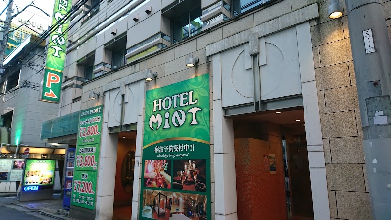 ミント歌舞伎町 外観