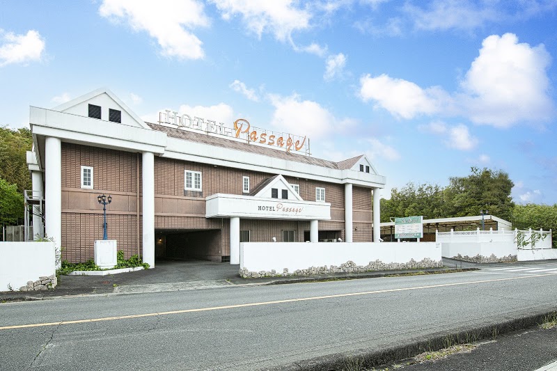 ホテルパサージュ 外観