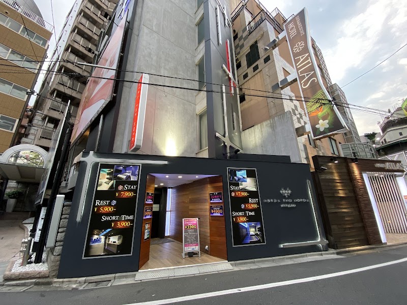 HOTEL THE HOTEL 外観