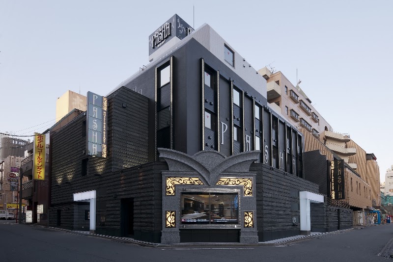 PASHA RESORT 外観